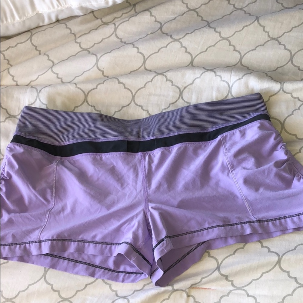 Lululemon shorts